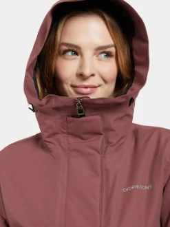 Didriksons Frida Parka- Syystakit|Talvitakit