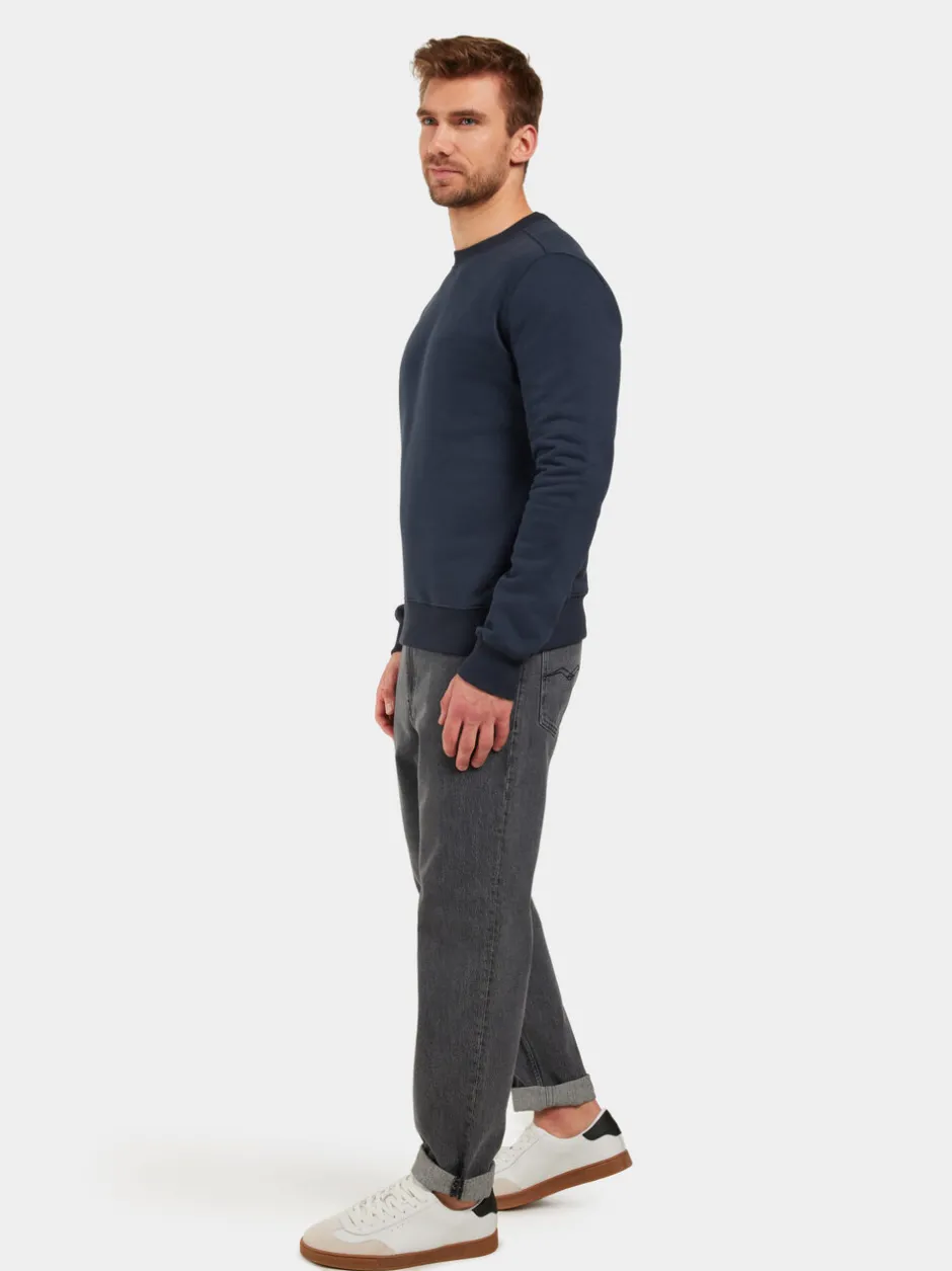 Didriksons Fyn Sweater- Hoodies & Sweatshirts