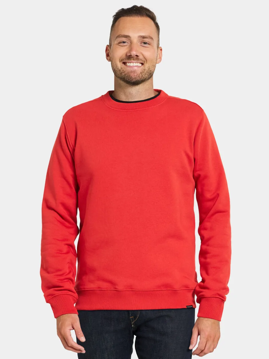 Didriksons Fyn Sweater- Hoodies & Sweatshirts