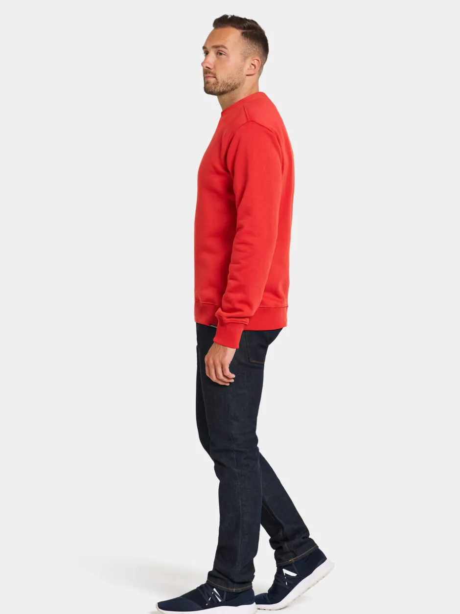 Didriksons Fyn Sweater- Hoodies & Sweatshirts