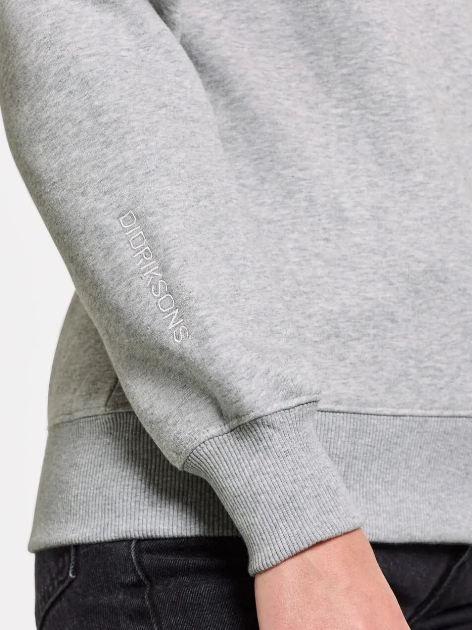 Didriksons Fyn Sweater- Hoodies & Sweatshirts