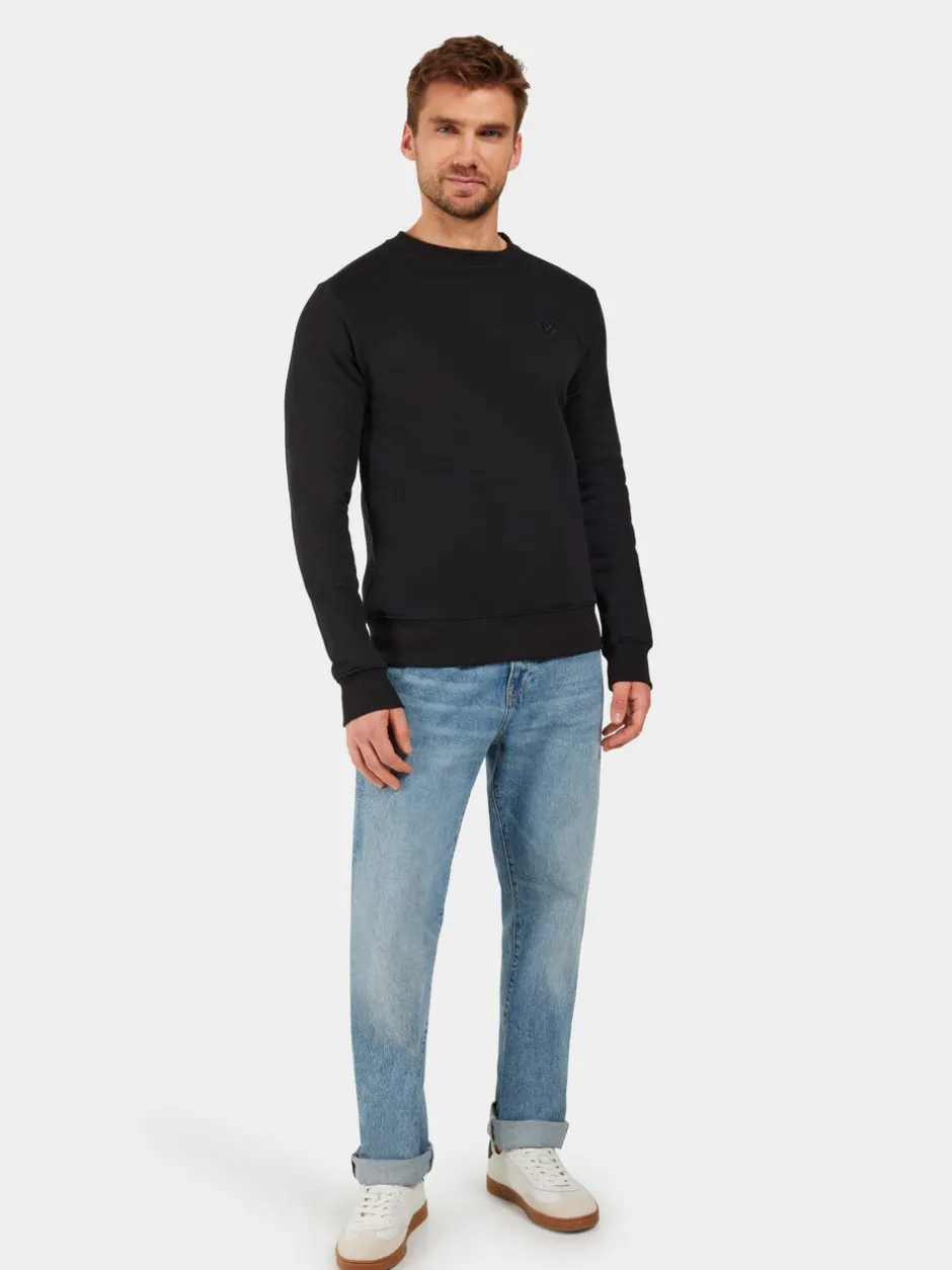 Didriksons Fyn Sweater- Hoodies & Sweatshirts