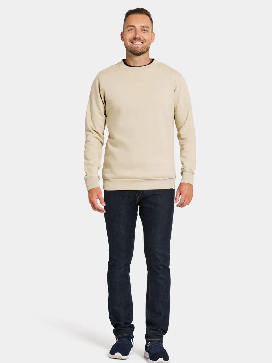 Didriksons Fyn Sweater- Hoodies & Sweatshirts