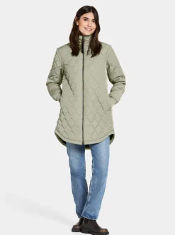 Didriksons Gabbi Parka- Syystakit|Talvitakit