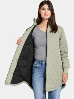 Didriksons Gabbi Parka- Syystakit|Talvitakit