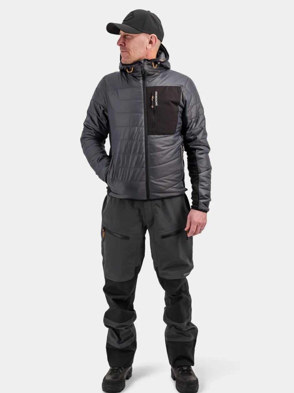 Didriksons Gale Jacket- Syystakit|Talvitakit