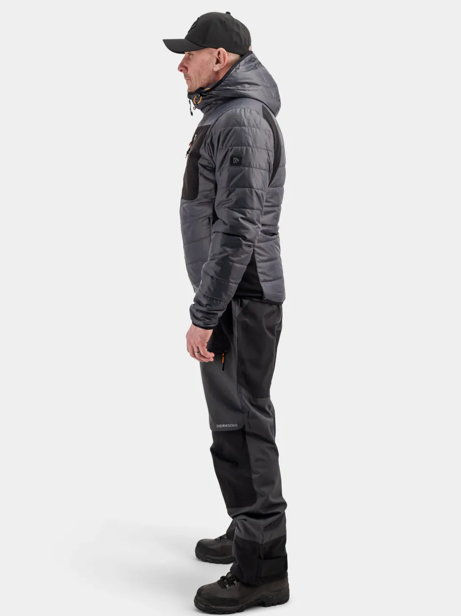 Didriksons Gale Jacket- Syystakit|Talvitakit