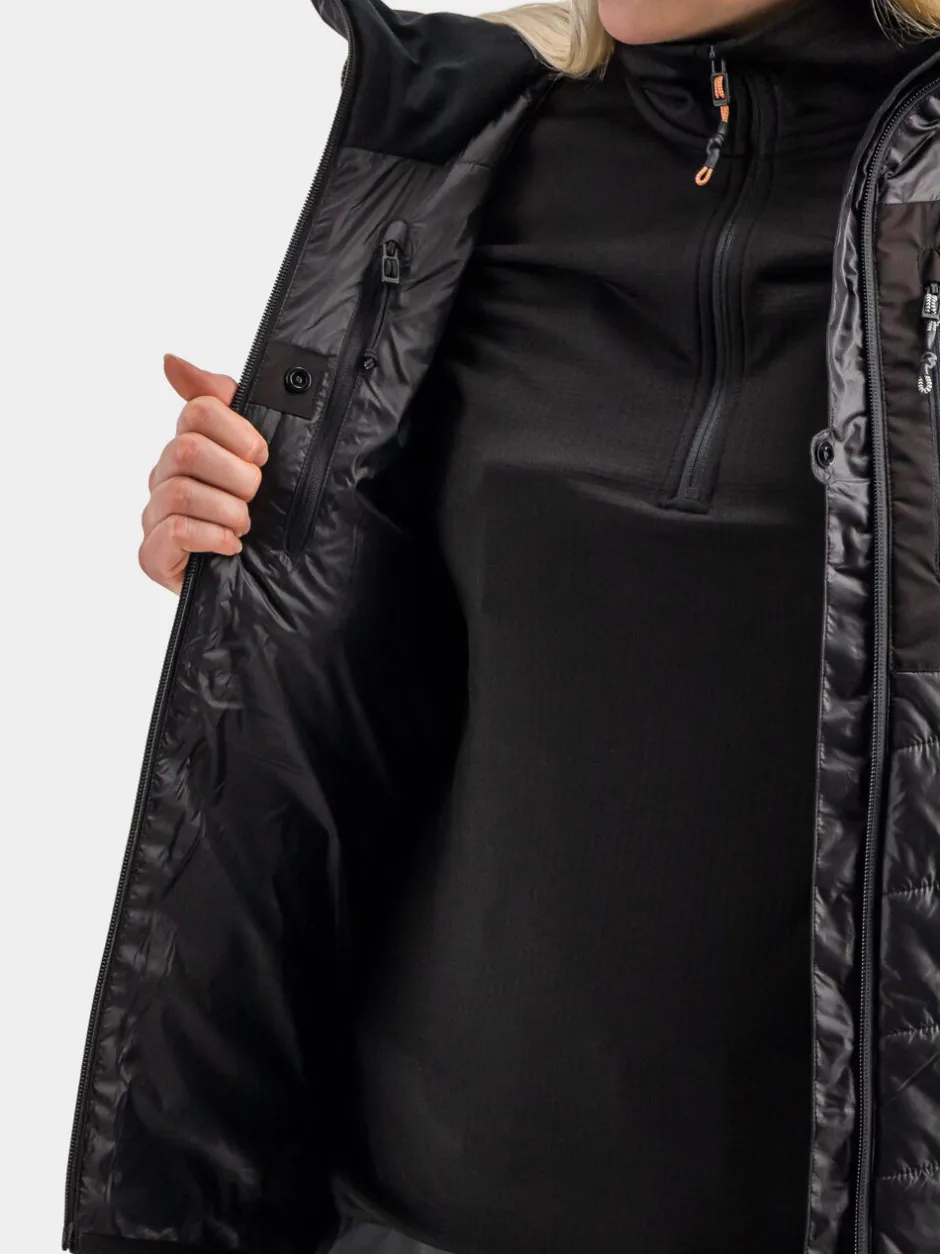 Didriksons Gale Jacket- Toppatakit