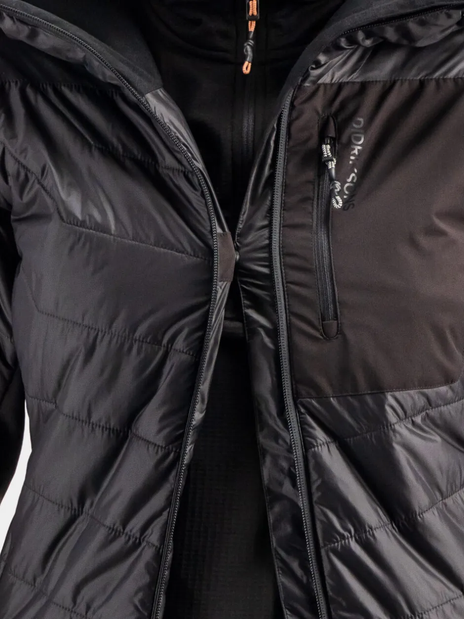Didriksons Gale Jacket- Toppatakit