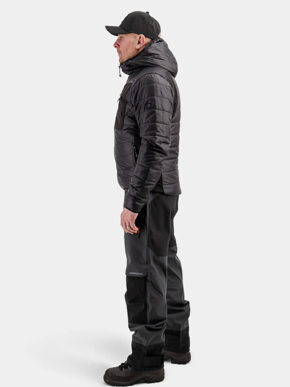Didriksons Gale Jacket- Syystakit|Talvitakit