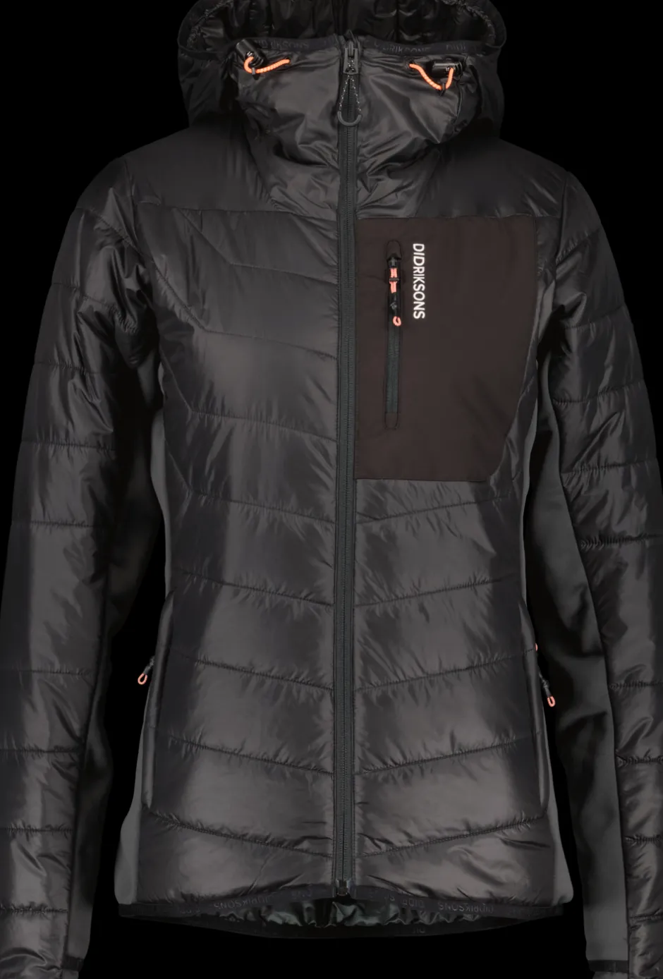 Didriksons Gale Jacket- Toppatakit