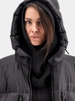 Didriksons Galia Hood- Käsineet & Kaulahuivit|Käsineet & Kaulahuivit