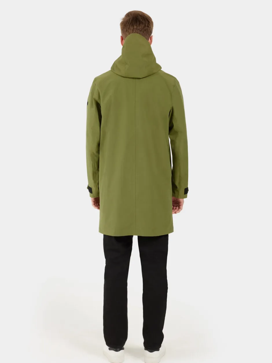 Didriksons George Parka- Kevättakit|Kuoritakit