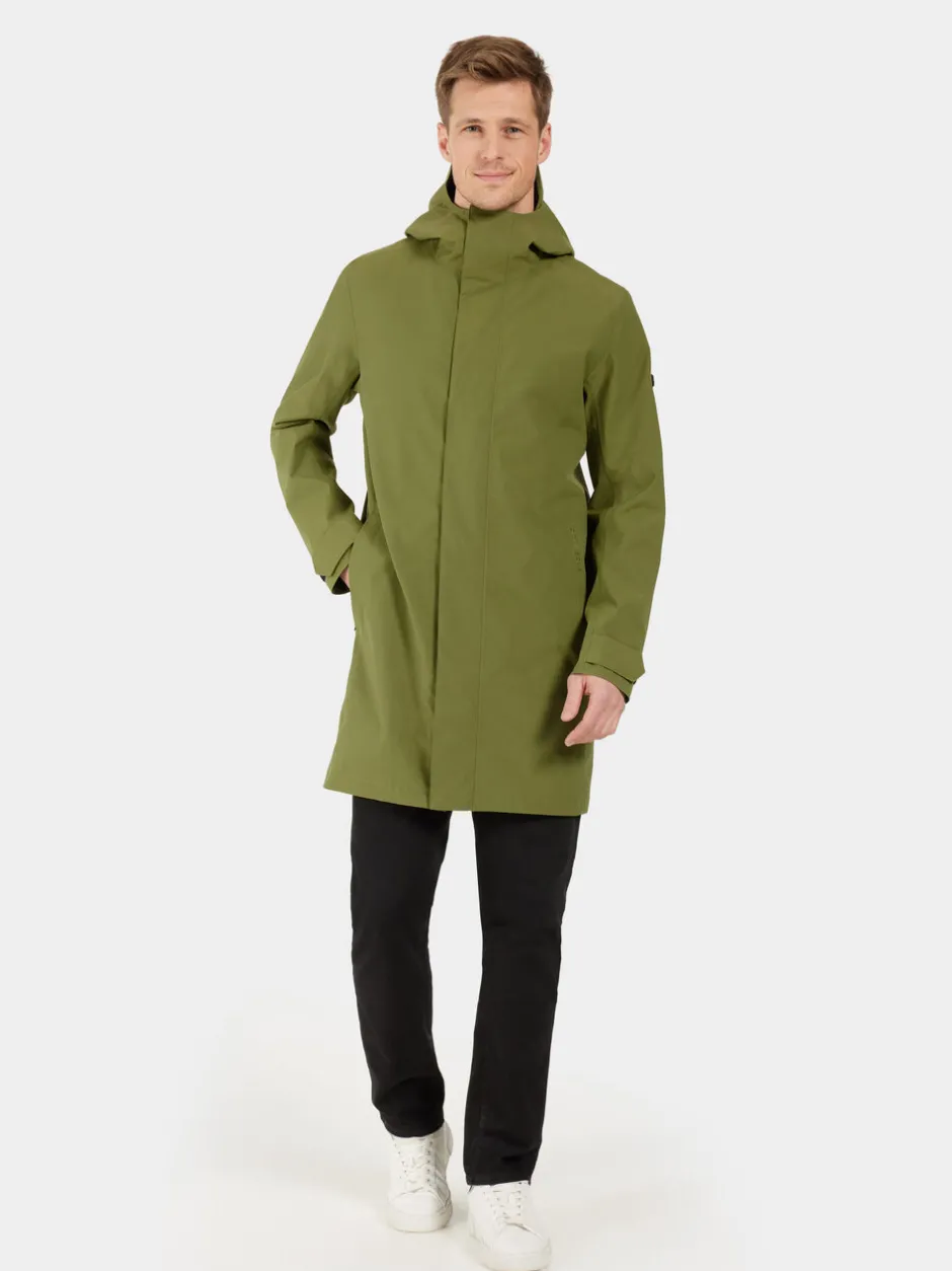 Didriksons George Parka- Kevättakit|Kuoritakit