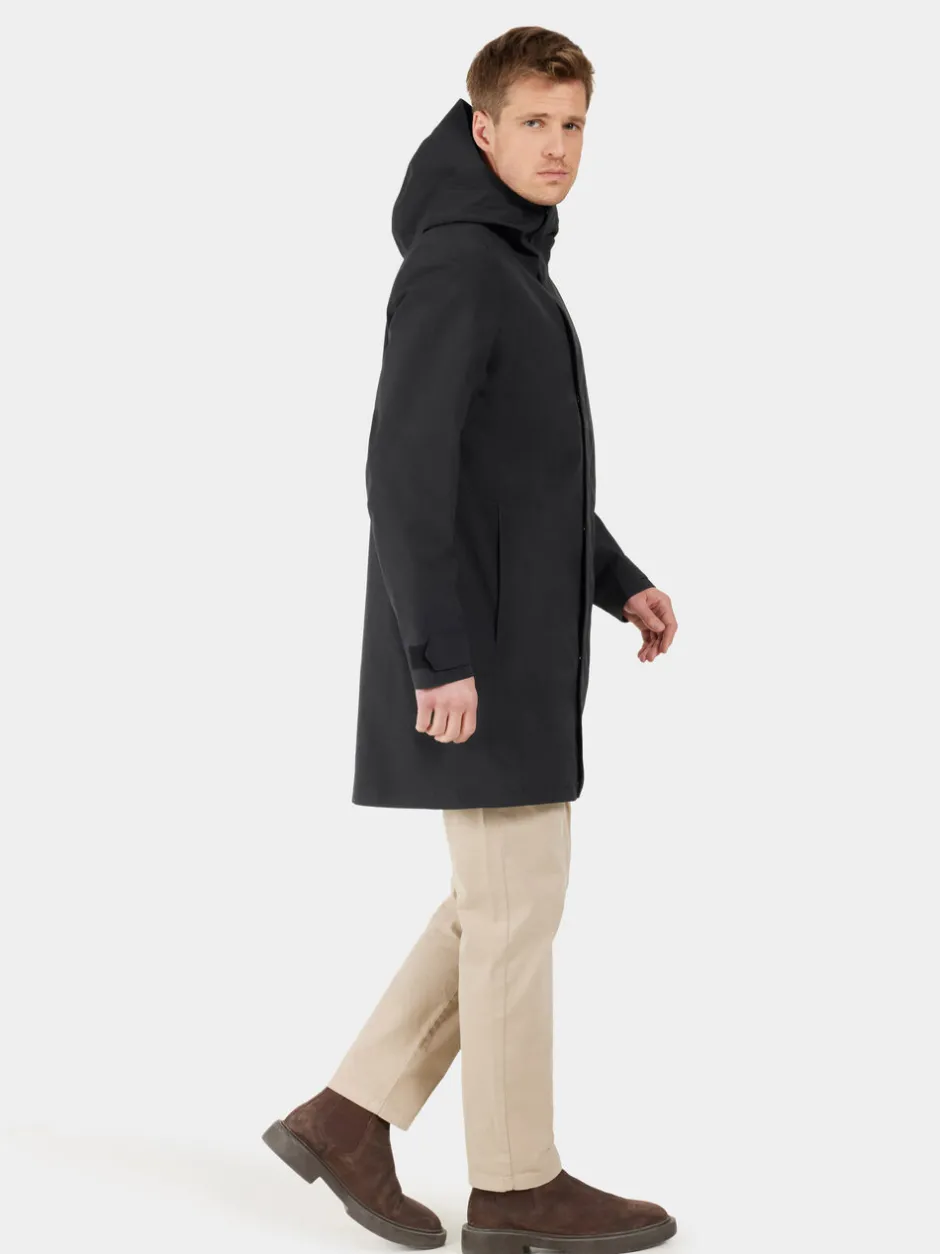 Didriksons George Parka- Kevättakit|Kuoritakit