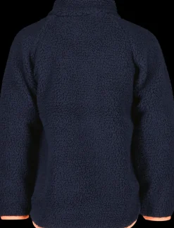 Didriksons Gibbs Kids' Full-Zip- Fleecepaidat & Välikerrokset|Puserot & T-Paidat