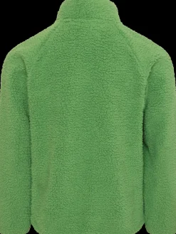 Didriksons Gibbs Kids' Full-Zip- Fleecepaidat & Välikerrokset|Puserot & T-Paidat
