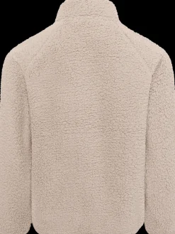 Didriksons Gibbs Kids' Full-Zip- Fleecepaidat & Välikerrokset|Puserot & T-Paidat