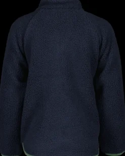 Didriksons Gibbs Kids' Full-Zip- Fleecepaidat & Välikerrokset|Puserot & T-Paidat