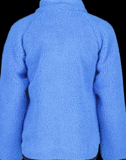 Didriksons Gibbs Kids' Full-Zip- Fleecepaidat & Välikerrokset|Puserot & T-Paidat