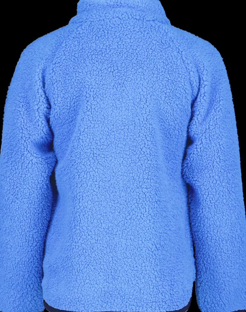 Didriksons Gibbs Kids' Full-Zip- Fleecepaidat & Välikerrokset|Puserot & T-Paidat