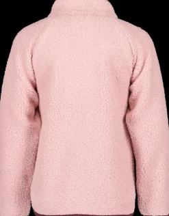 Didriksons Gibbs Kids' Full-Zip- Fleecepaidat & Välikerrokset|Puserot & T-Paidat
