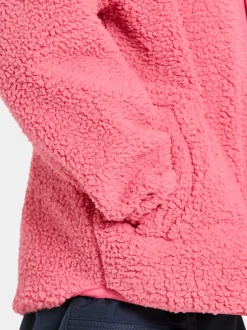 Didriksons Gibbs Kids' Full-Zip- Fleecepaidat & Välikerrokset|Puserot & T-Paidat