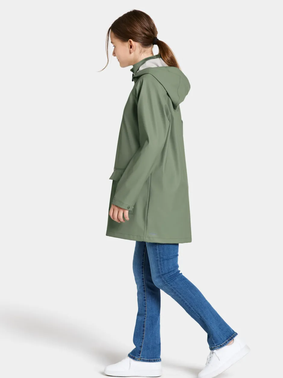 Didriksons Giga Kids' Jacket- Kuoritakit|Sadetakit