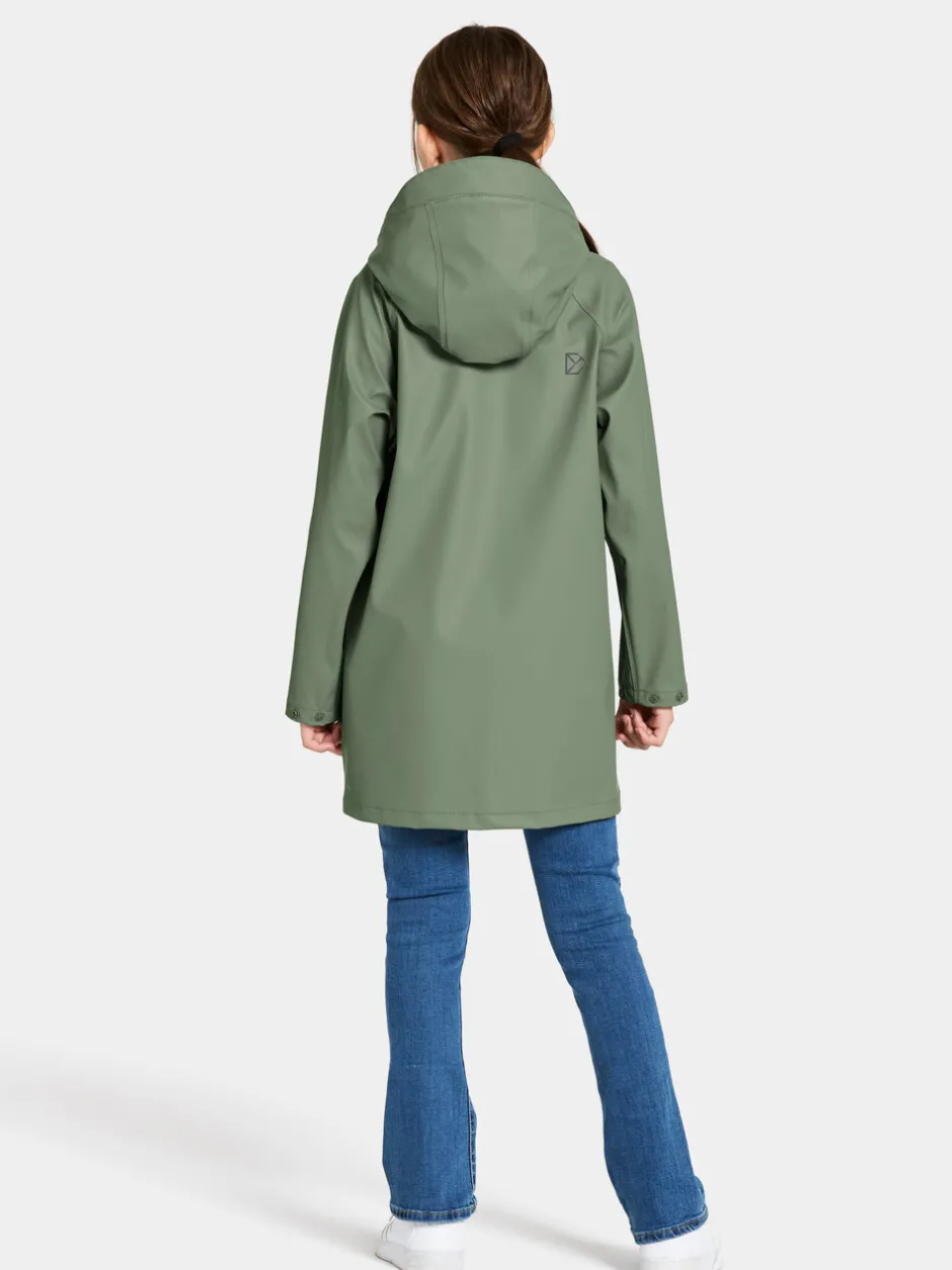 Didriksons Giga Kids' Jacket- Kuoritakit|Sadetakit
