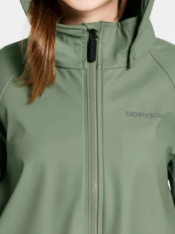 Didriksons Giga Kids' Jacket- Kuoritakit|Sadetakit