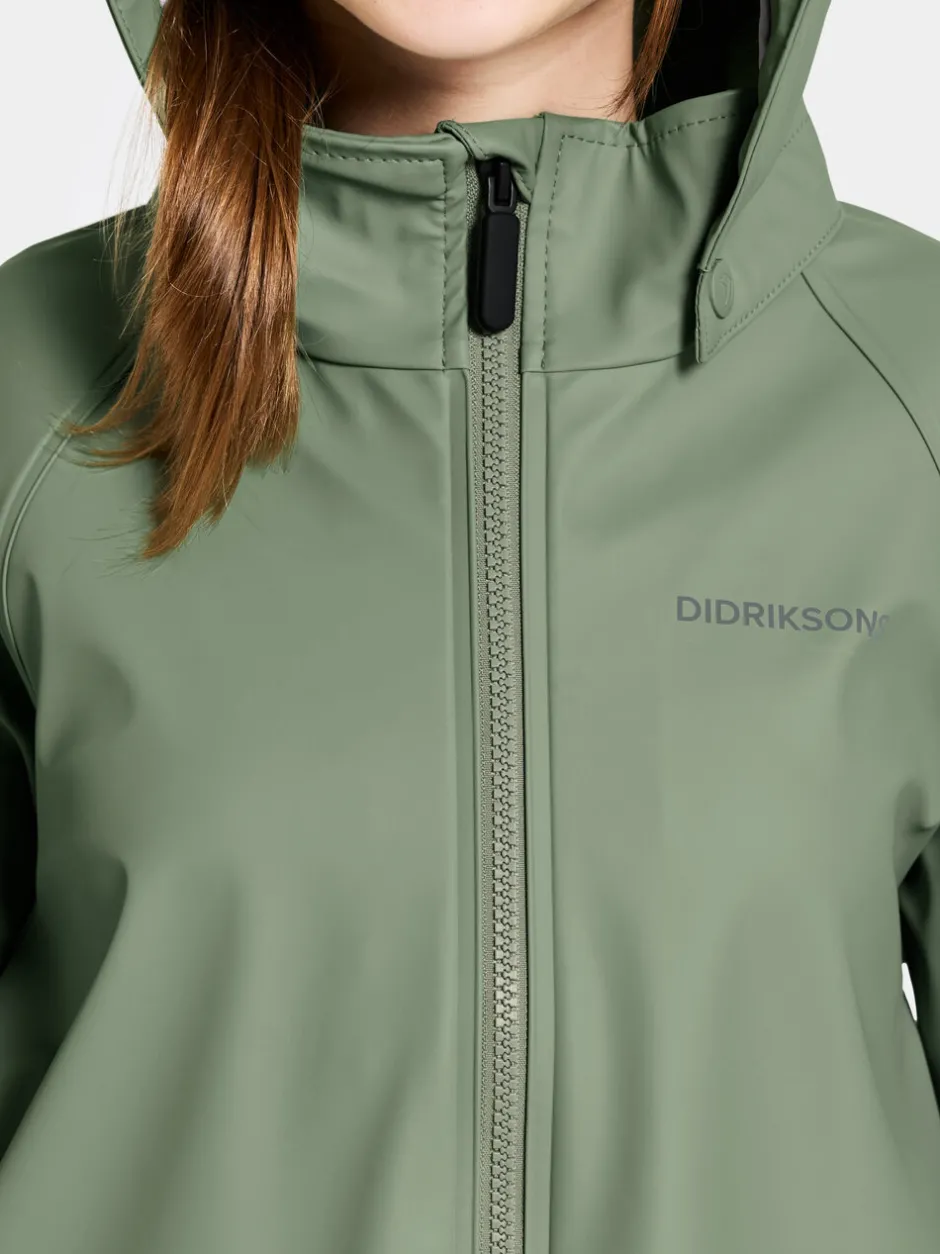 Didriksons Giga Kids' Jacket- Kuoritakit|Sadetakit