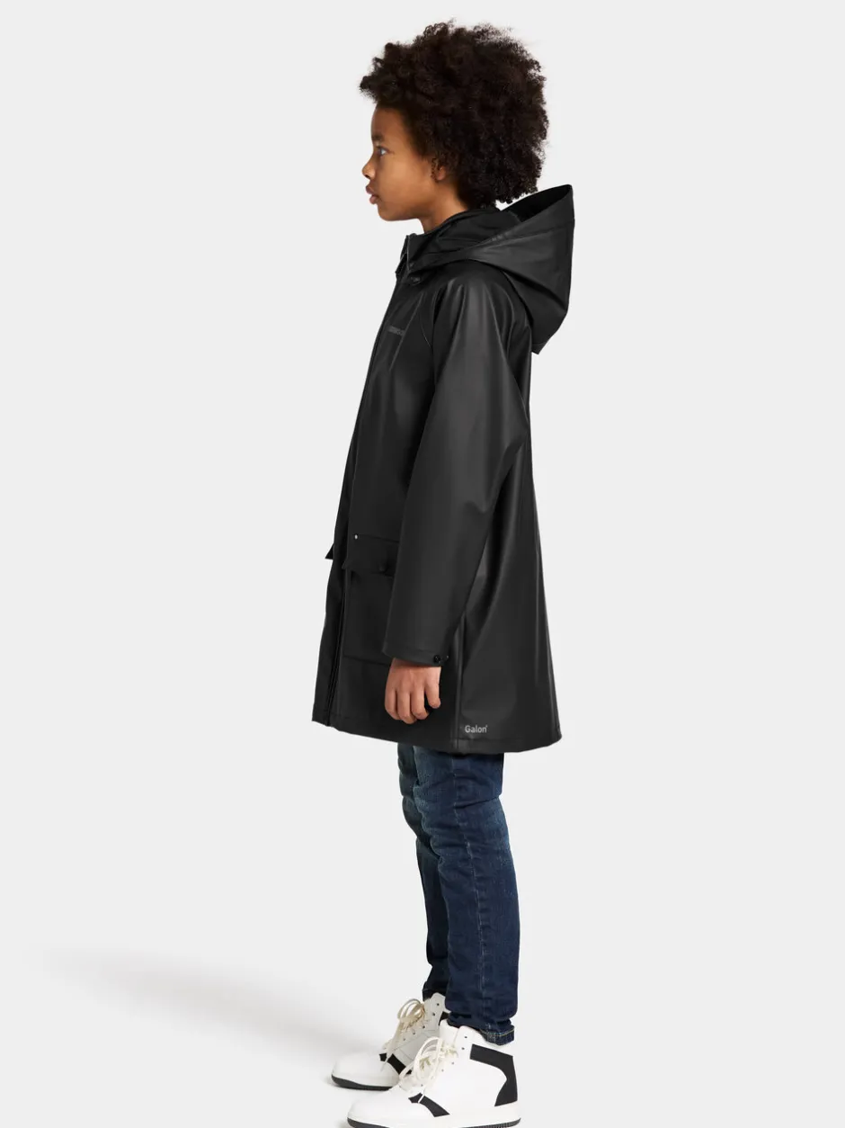 Didriksons Giga Kids' Jacket- Kuoritakit|Sadetakit
