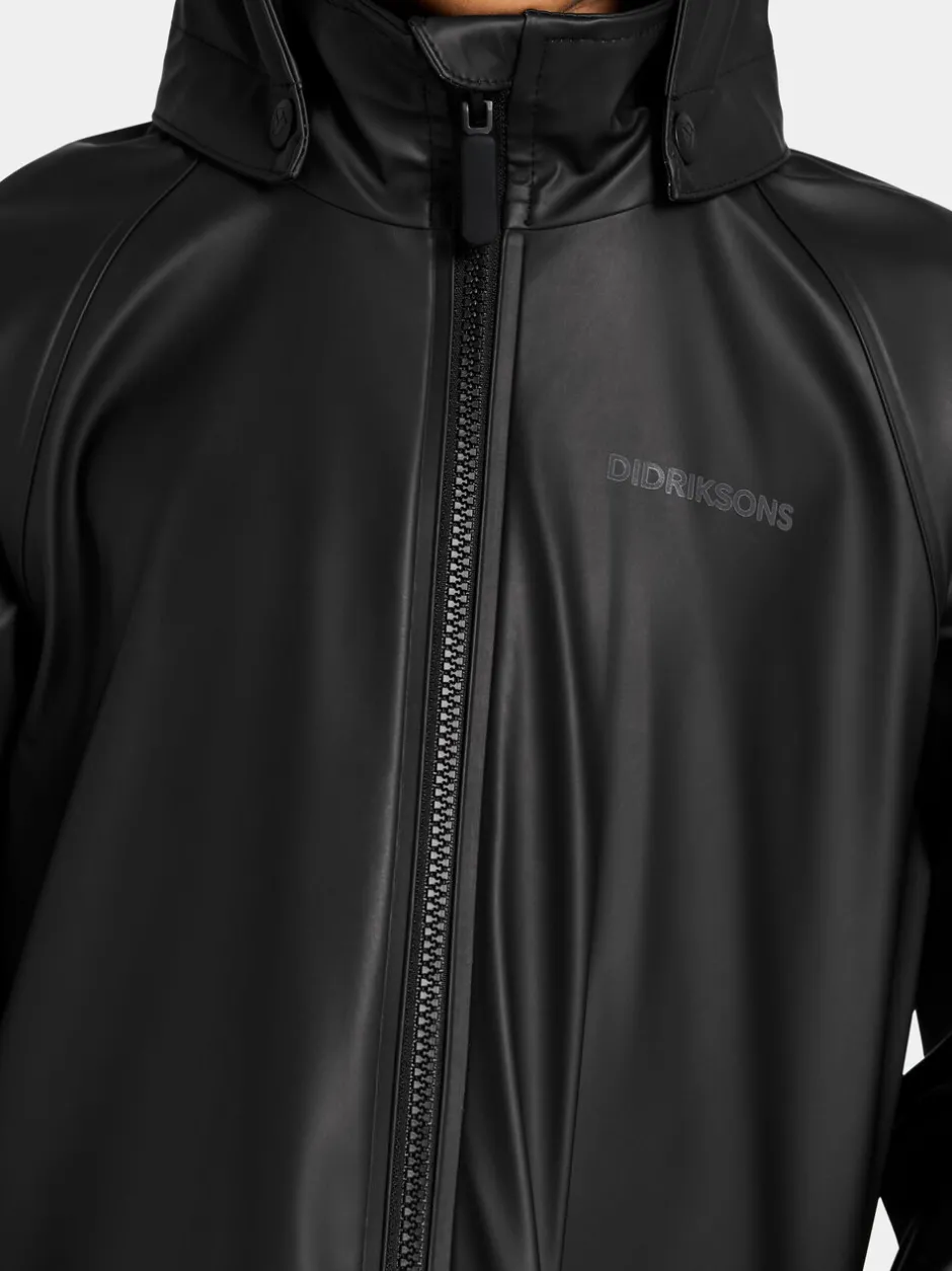 Didriksons Giga Kids' Jacket- Kuoritakit|Sadetakit