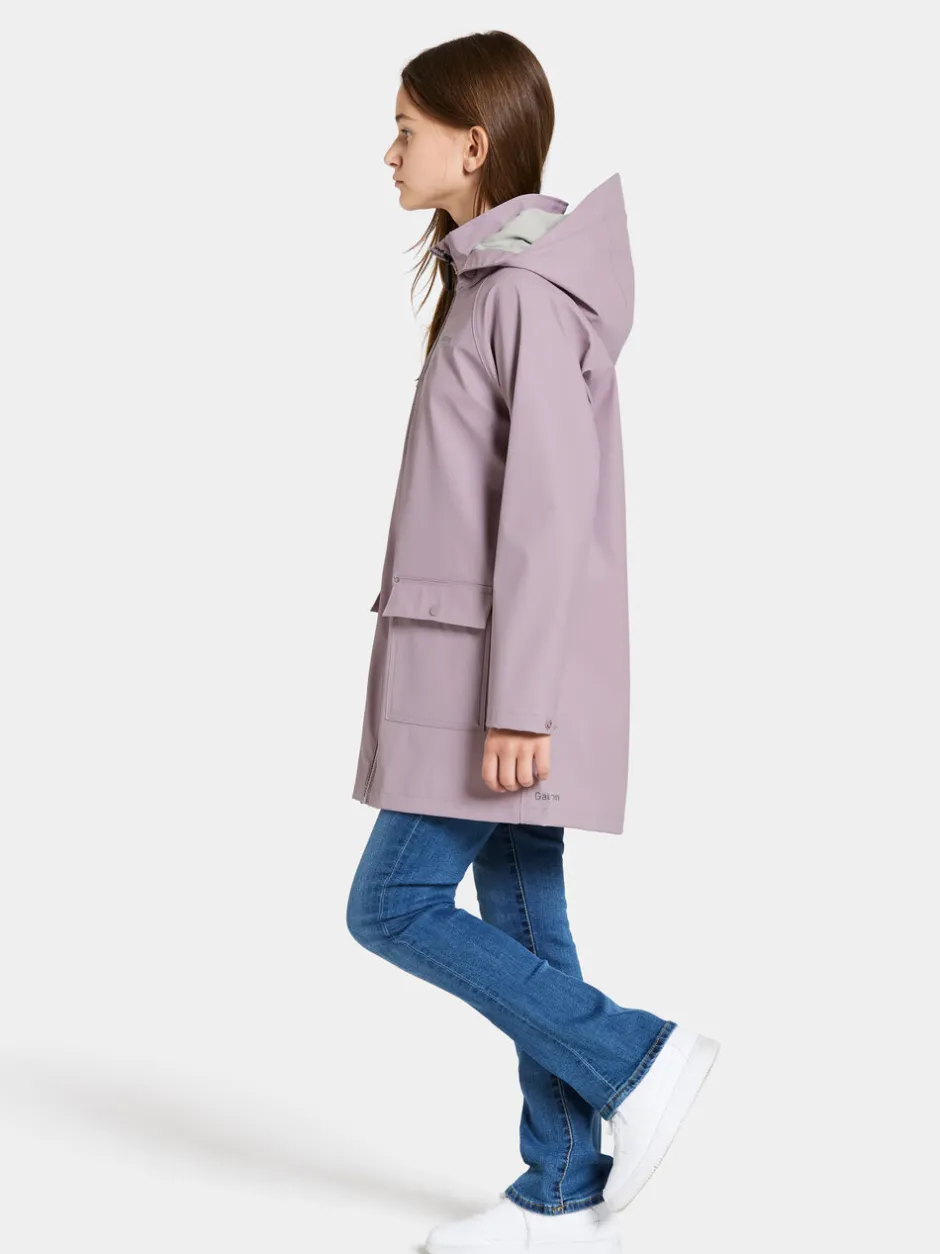 Didriksons Giga Kids' Jacket- Kuoritakit|Sadetakit
