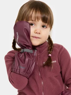Didriksons Glove Kid's Galon®- Hanskat & Käsineet