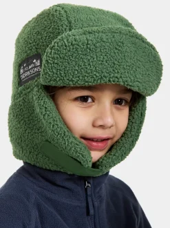 Didriksons Gosig Kid's Cap- Pipot & Lippikset