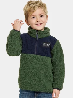 Didriksons Gosig Kids' Half-Zip- Puserot & T-Paidat