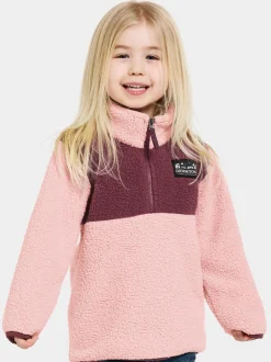 Didriksons Gosig Kids' Half-Zip- Puserot & T-Paidat