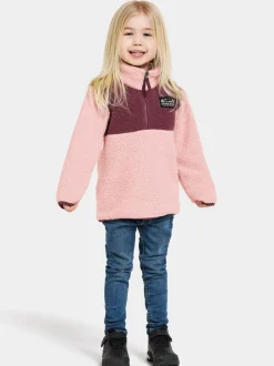 Didriksons Gosig Kids' Half-Zip- Puserot & T-Paidat