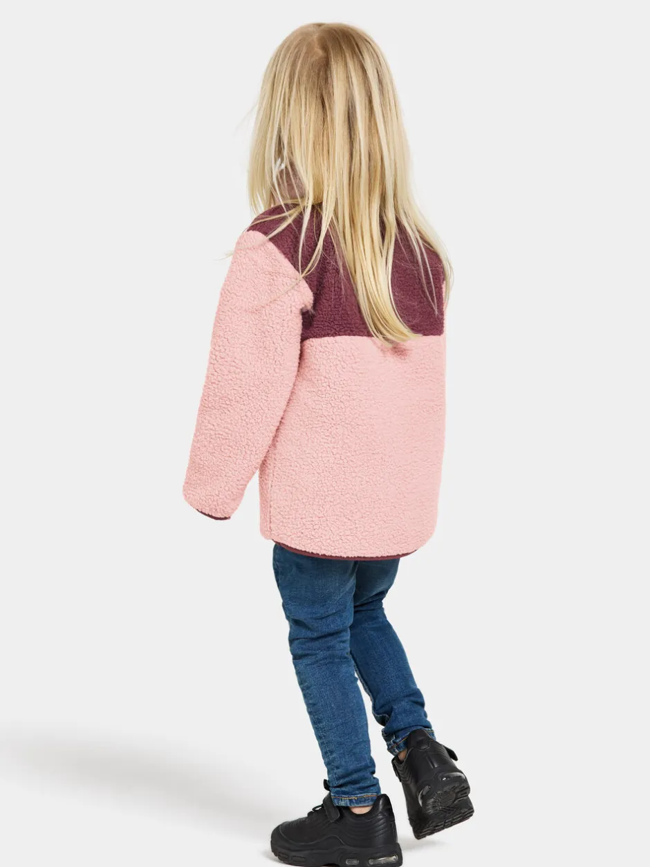 Didriksons Gosig Kids' Half-Zip- Puserot & T-Paidat
