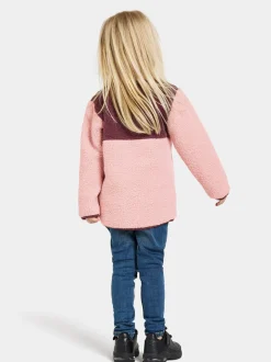 Didriksons Gosig Kids' Half-Zip- Puserot & T-Paidat