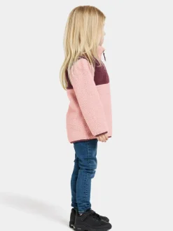 Didriksons Gosig Kids' Half-Zip- Puserot & T-Paidat