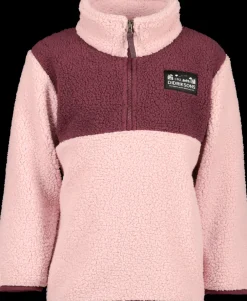 Didriksons Gosig Kids' Half-Zip- Puserot & T-Paidat