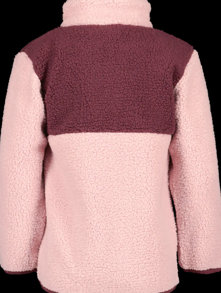 Didriksons Gosig Kids' Half-Zip- Puserot & T-Paidat