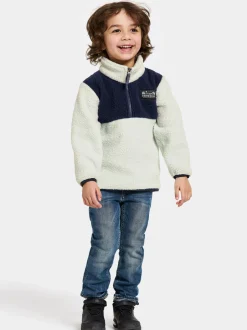 Didriksons Gosig Kids' Half-Zip- Puserot & T-Paidat