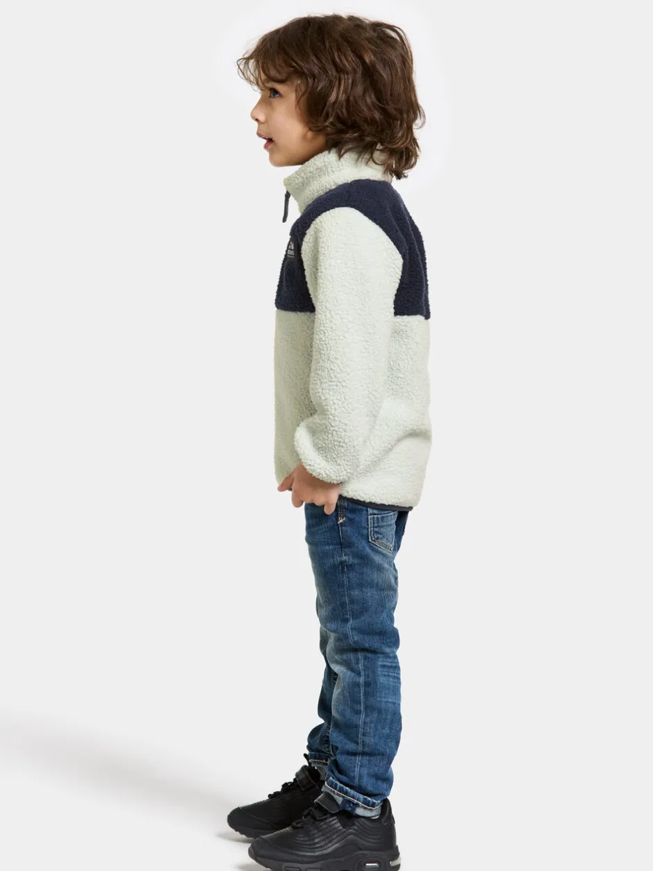 Didriksons Gosig Kids' Half-Zip- Puserot & T-Paidat