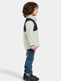 Didriksons Gosig Kids' Half-Zip- Puserot & T-Paidat