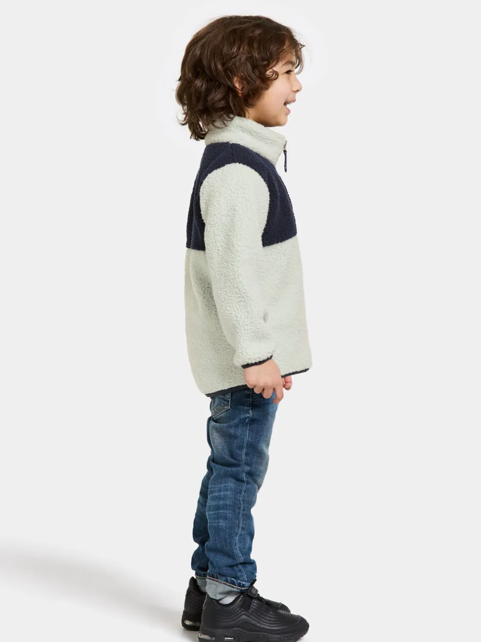 Didriksons Gosig Kids' Half-Zip- Puserot & T-Paidat