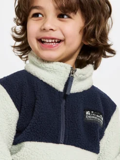 Didriksons Gosig Kids' Half-Zip- Puserot & T-Paidat