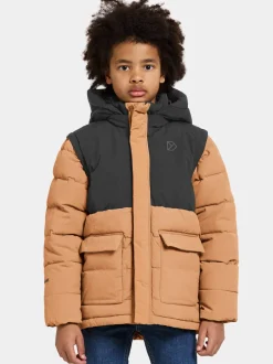 Didriksons Granite Kids' Jacket- Syystakit|Talvitakit